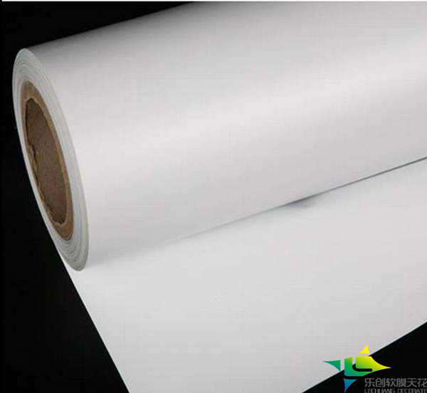 軟膜天花材料